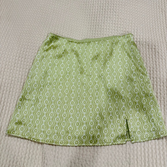 Hollister Dresses & Skirts - Hollister Satin Mini Skirt